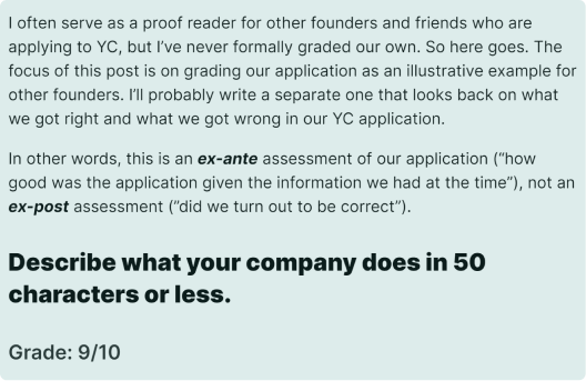 Company Update Templates and Examples - Reforge
