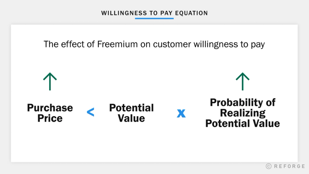 The Hidden Freemium Advantage