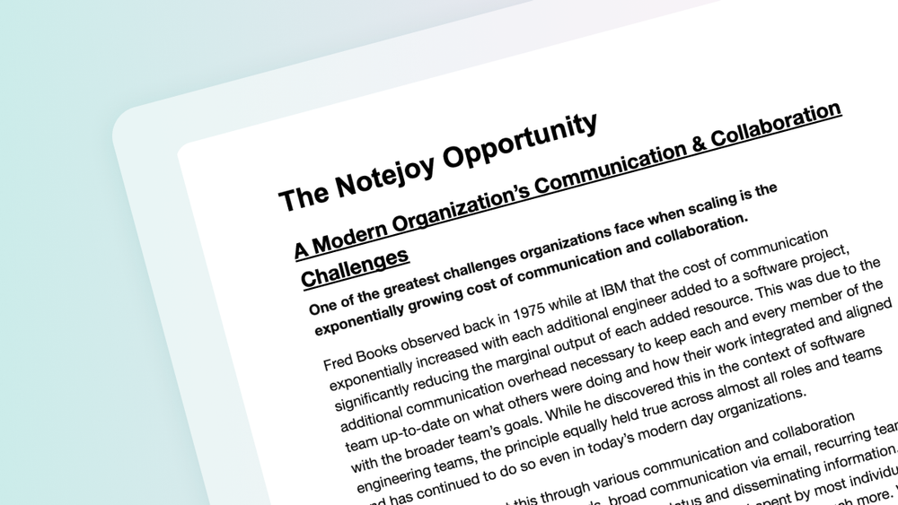 Product Strategy Map At Notejoy product-strategy-map-at-notejoy