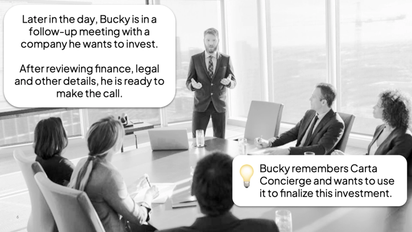 Product narrative and prototype at Carta Product narrative and prototype at Carta