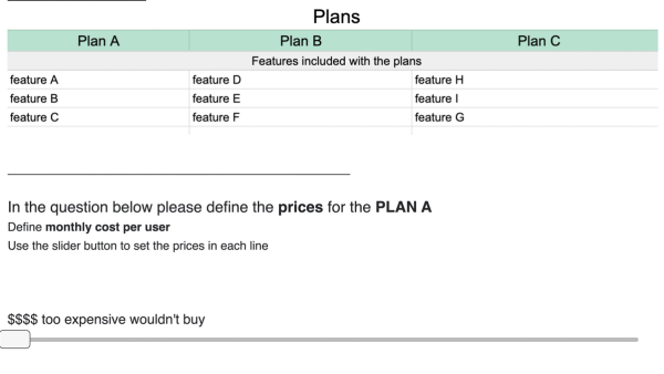 Market Research Templates and Examples - Reforge