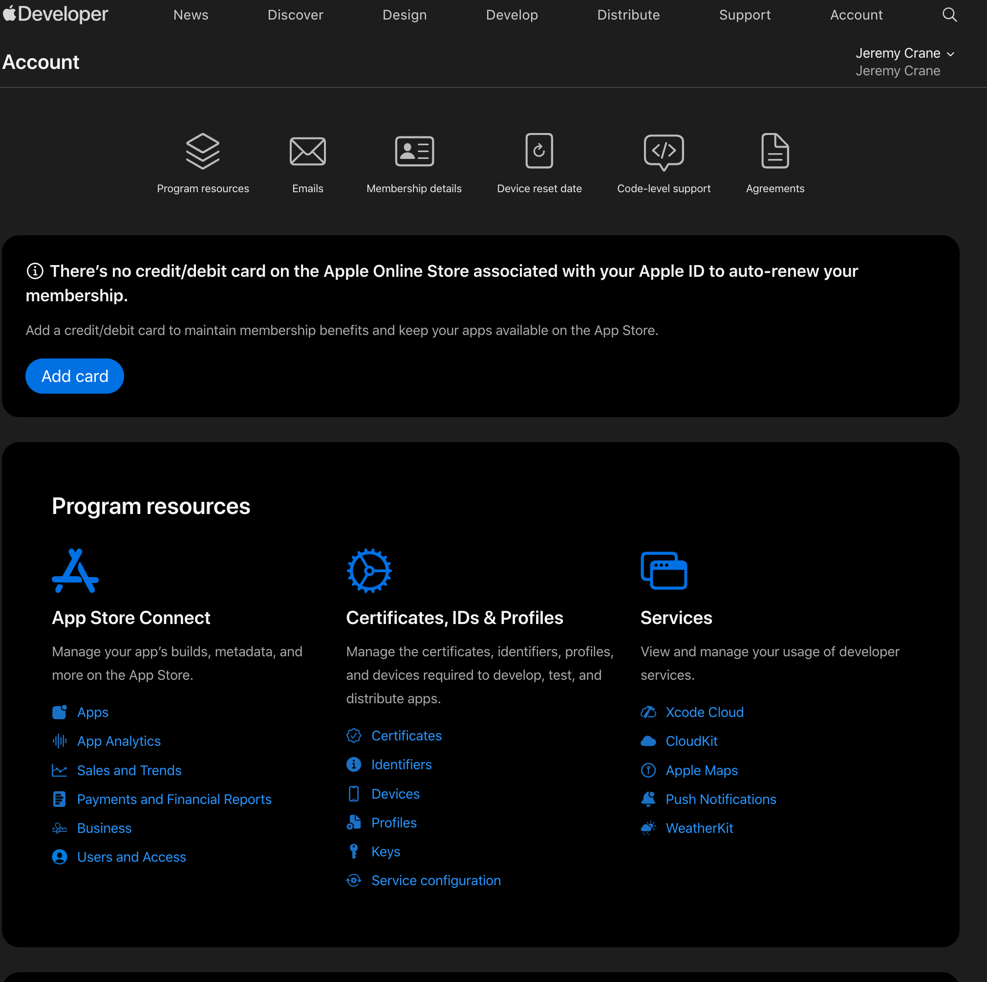 Deploy your prototype to TestFlight