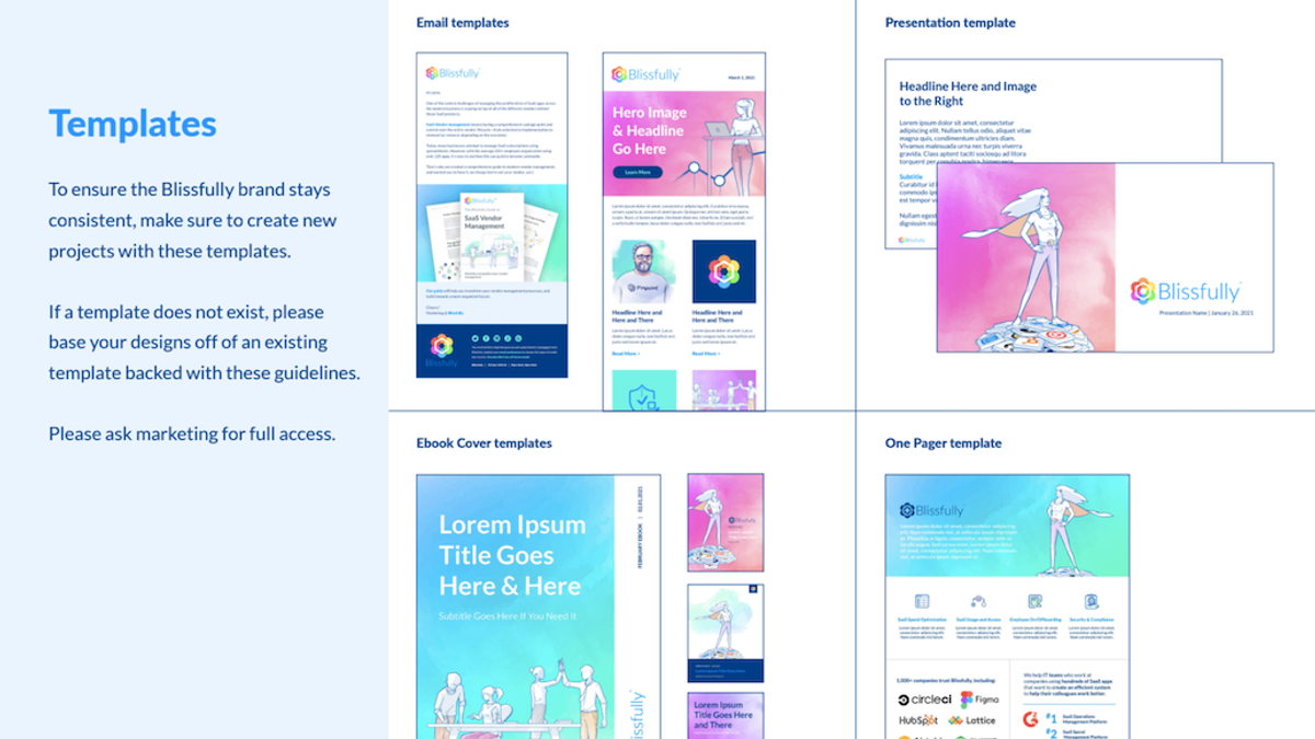 Brand Book Templates and Examples - Reforge