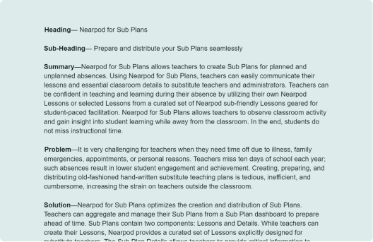 Press Release and FAQ (PRFAQ) Templates and Examples - Reforge