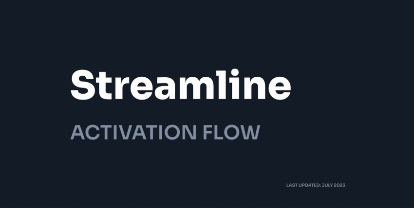Growth Design Review at Streamline