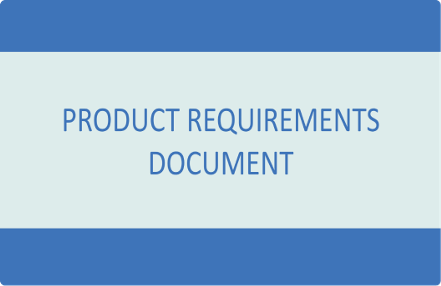 PRD example at ClickUp