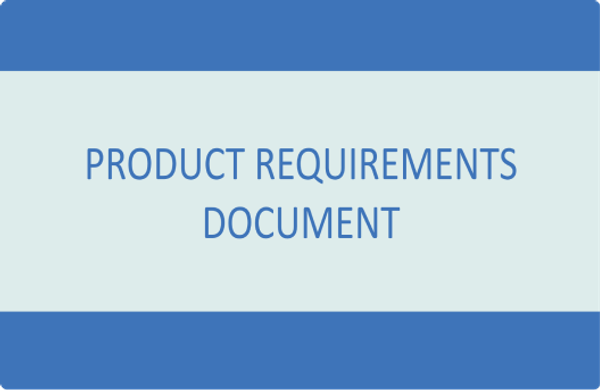 PRD example at ClickUp