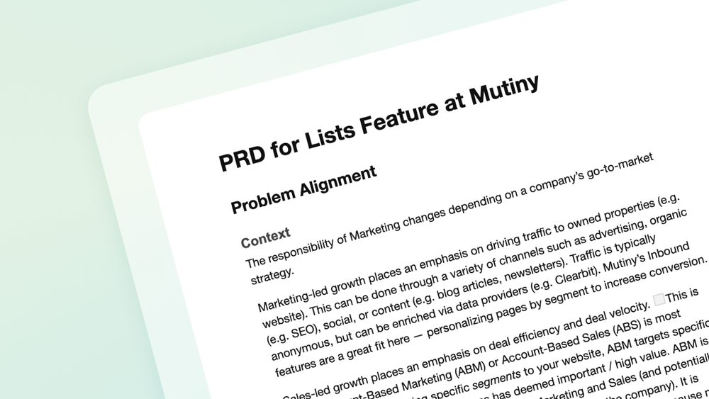 Example PRD toolkit by Natalie Rothfels