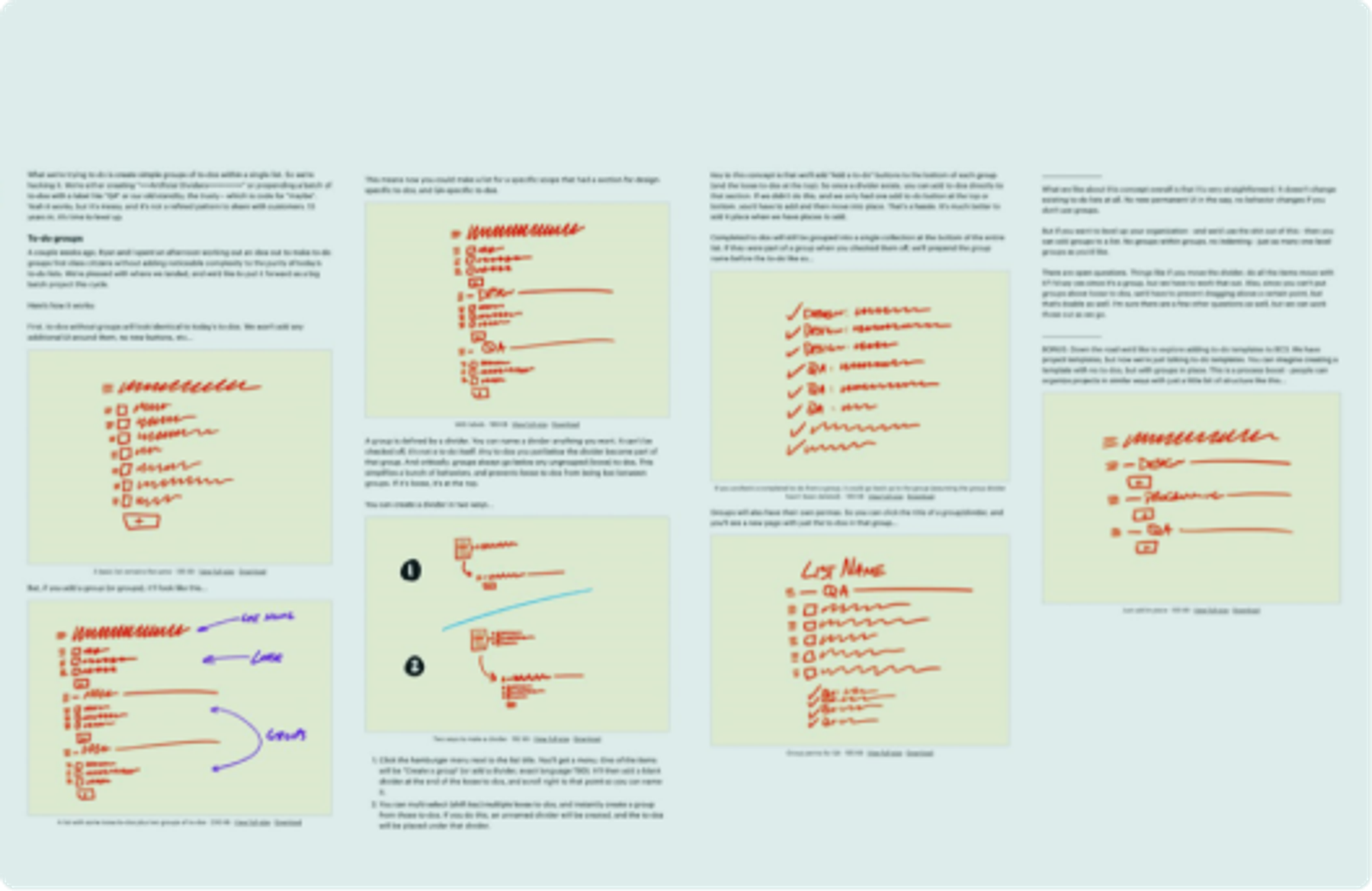 Process Diagram Templates and Examples - Reforge