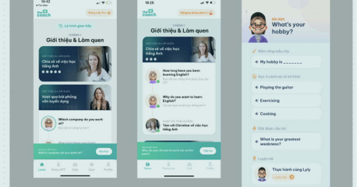 UI/UX Revamp at Step Up Education