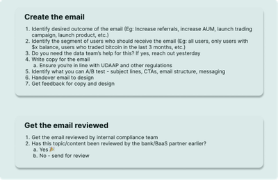 Email Design Templates and Examples - Reforge