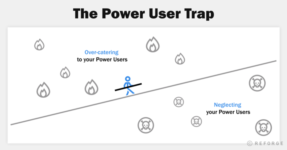 The Power User Trap