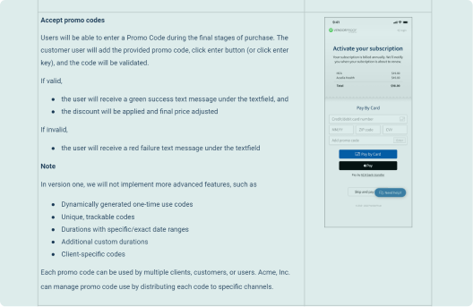 Feature Evaluation Templates and Examples - Reforge