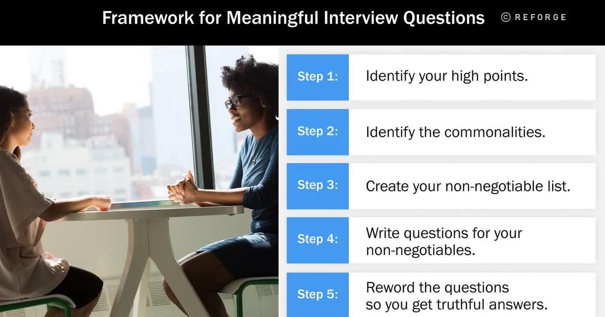 7 ways to knock it out of the park on your next interview - Sterling Career  Concepts