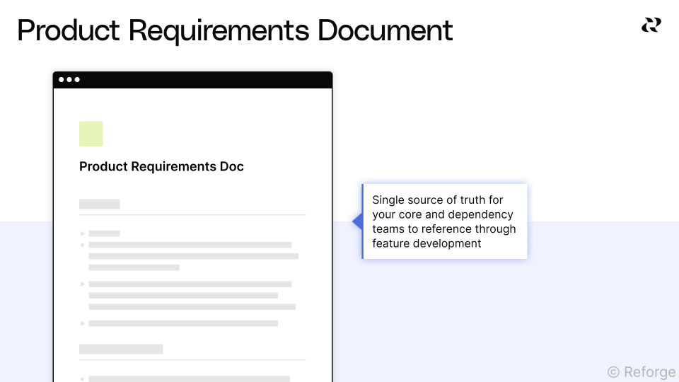 Write and update your PRD for new PMs