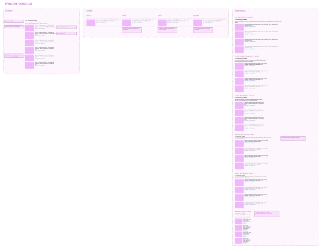 Design Documentation of CRO Experiment at Reforge