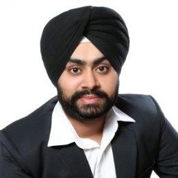 Growth dashboard by Harneet Bhalla