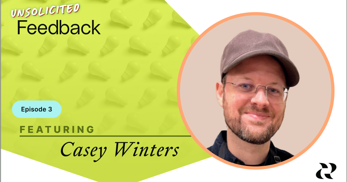 Casey Winter's Take on HubSpot's Product Announcements, the Creator