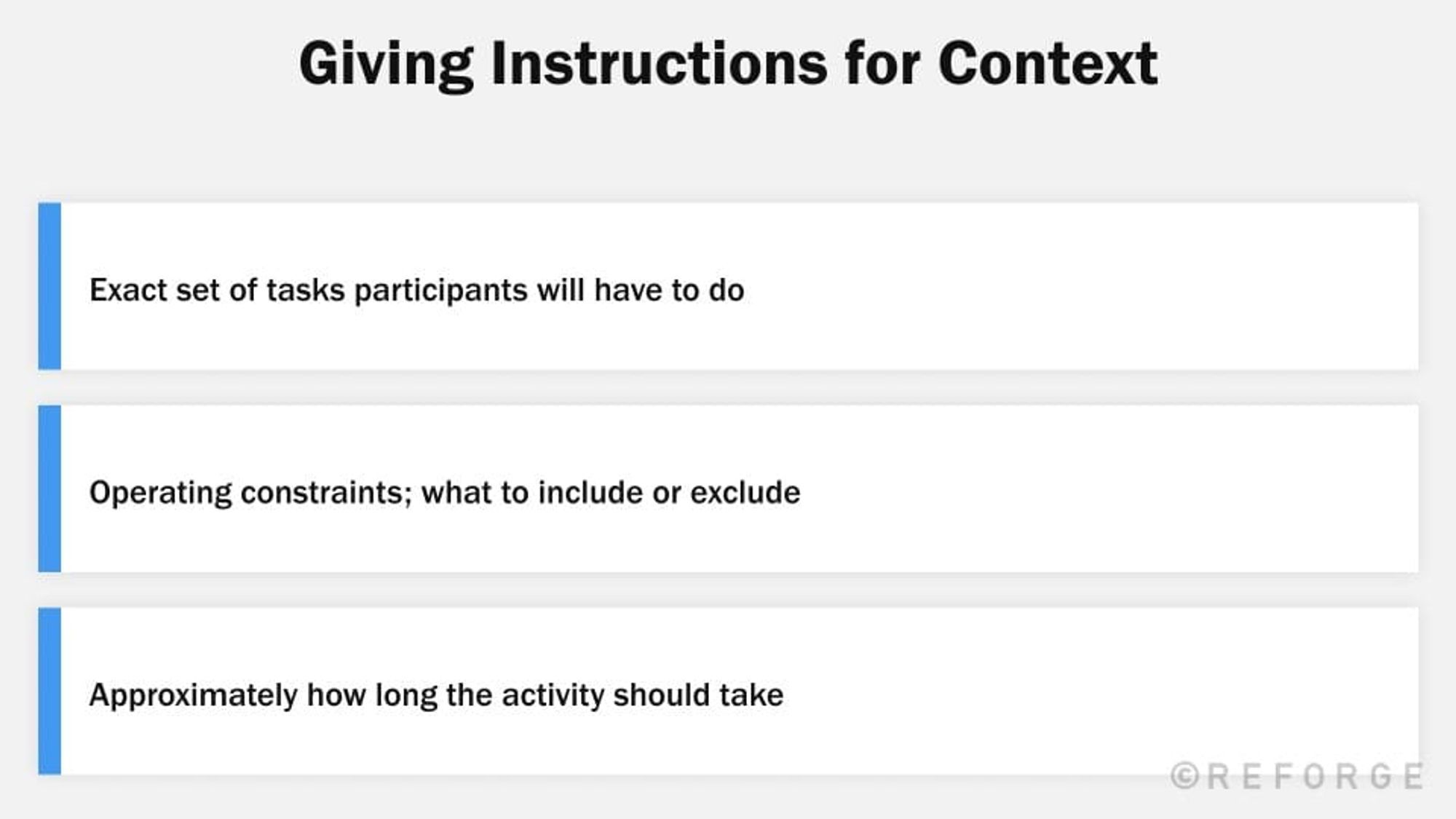 Using a stimulus in customer conversation