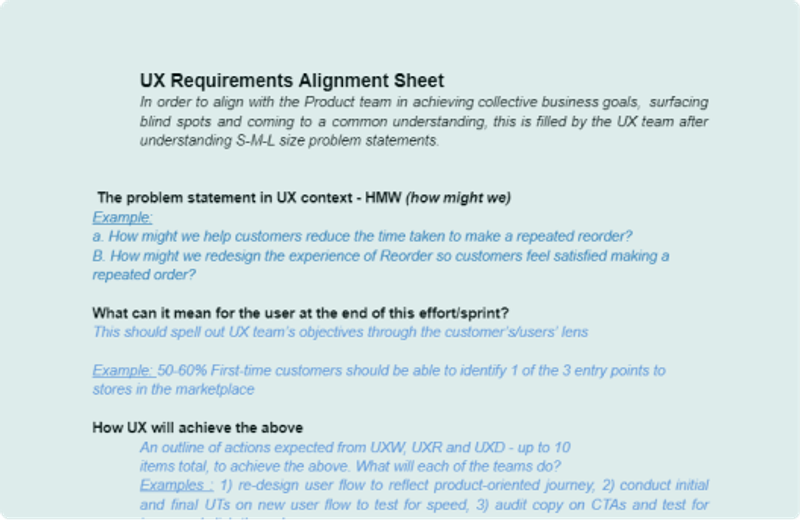 Design Guidelines Templates and Examples - Reforge