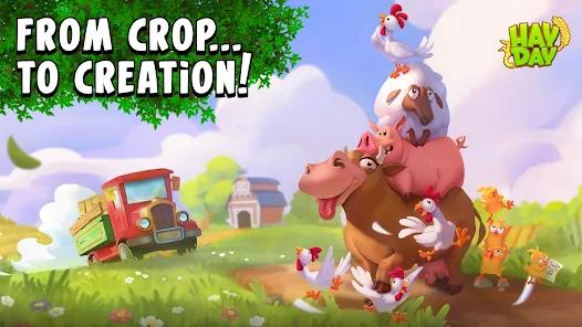 echo Hay Day 🌽