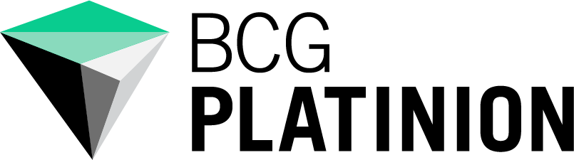 BCG Platinion logo