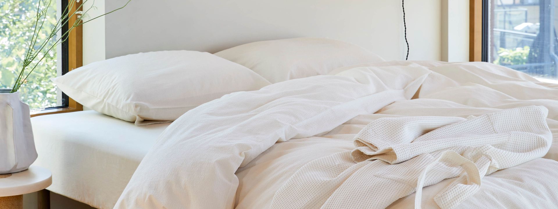 Ara sengetøy og pyjamas