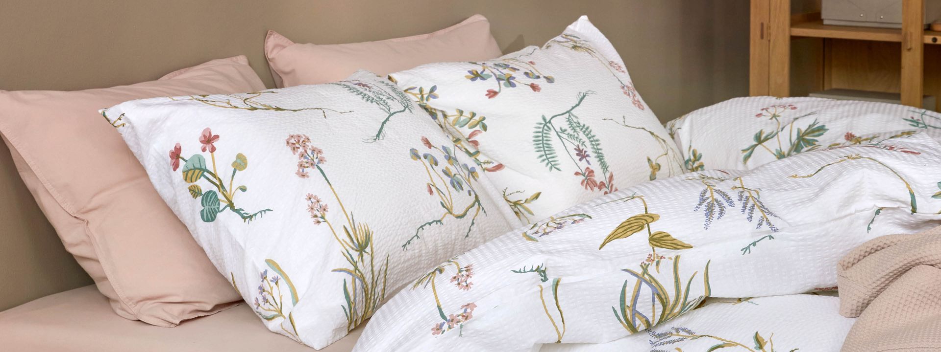 Unn deg nytt sengetøy i sommer