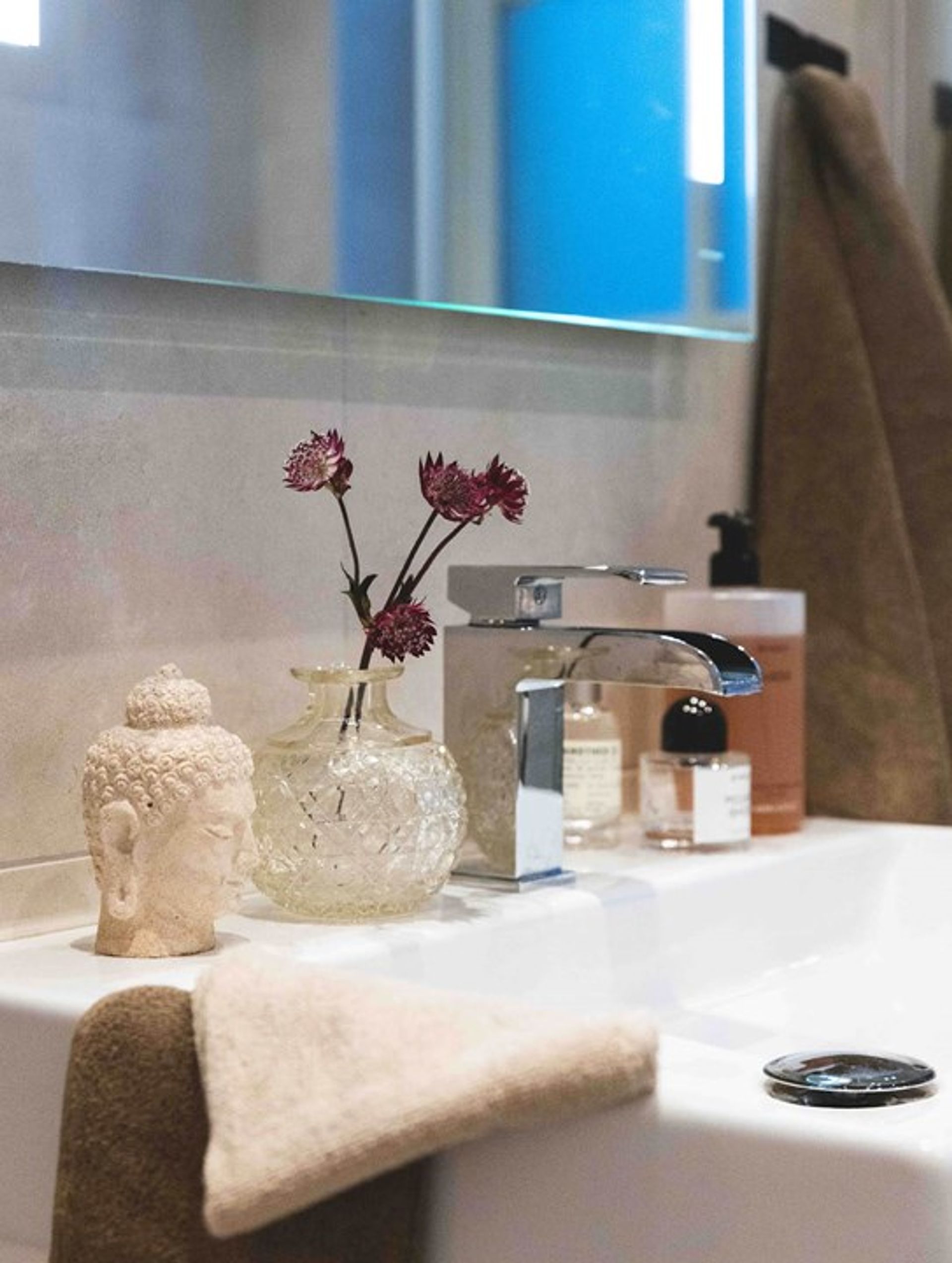 CHRISTELS FAVORITTER PÅ BADET