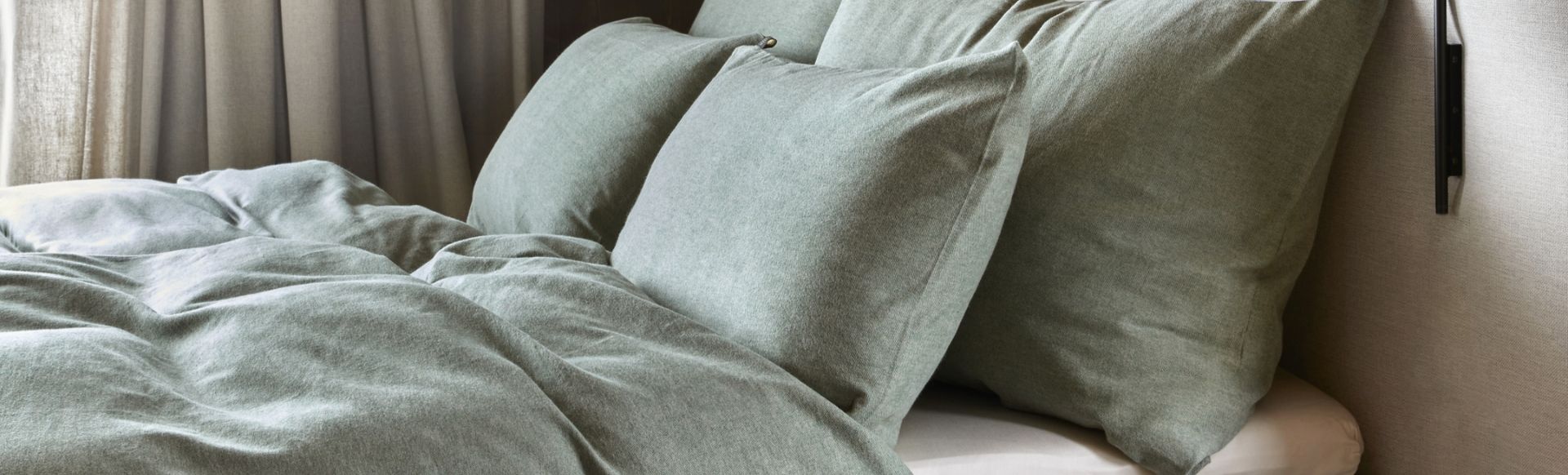 Varmt sengetøy
