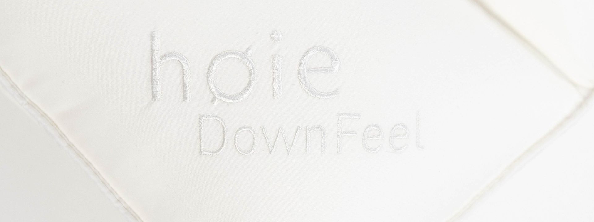 Høie Downfeel - vår bestselgende hodepute