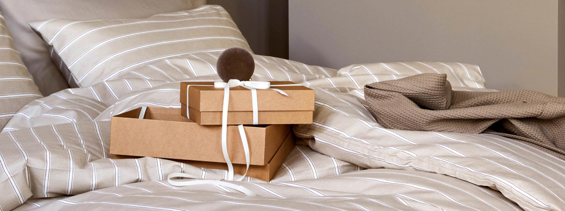 Julegaver til de ansatte