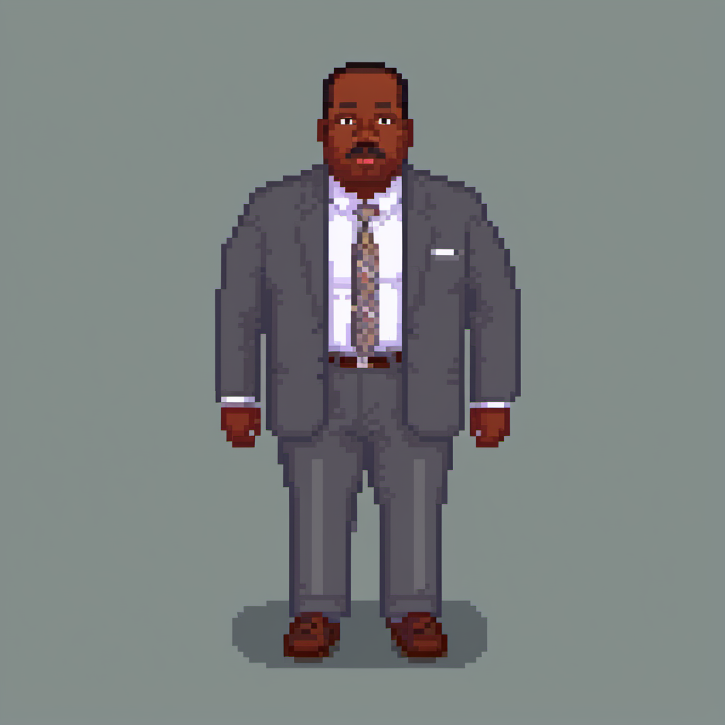 Stanley Hudson