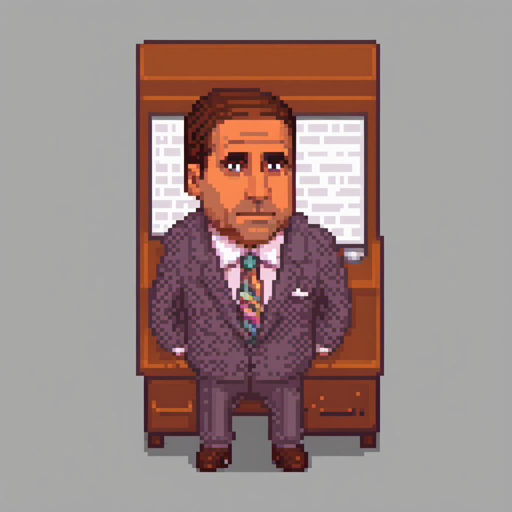 MIchael Scott