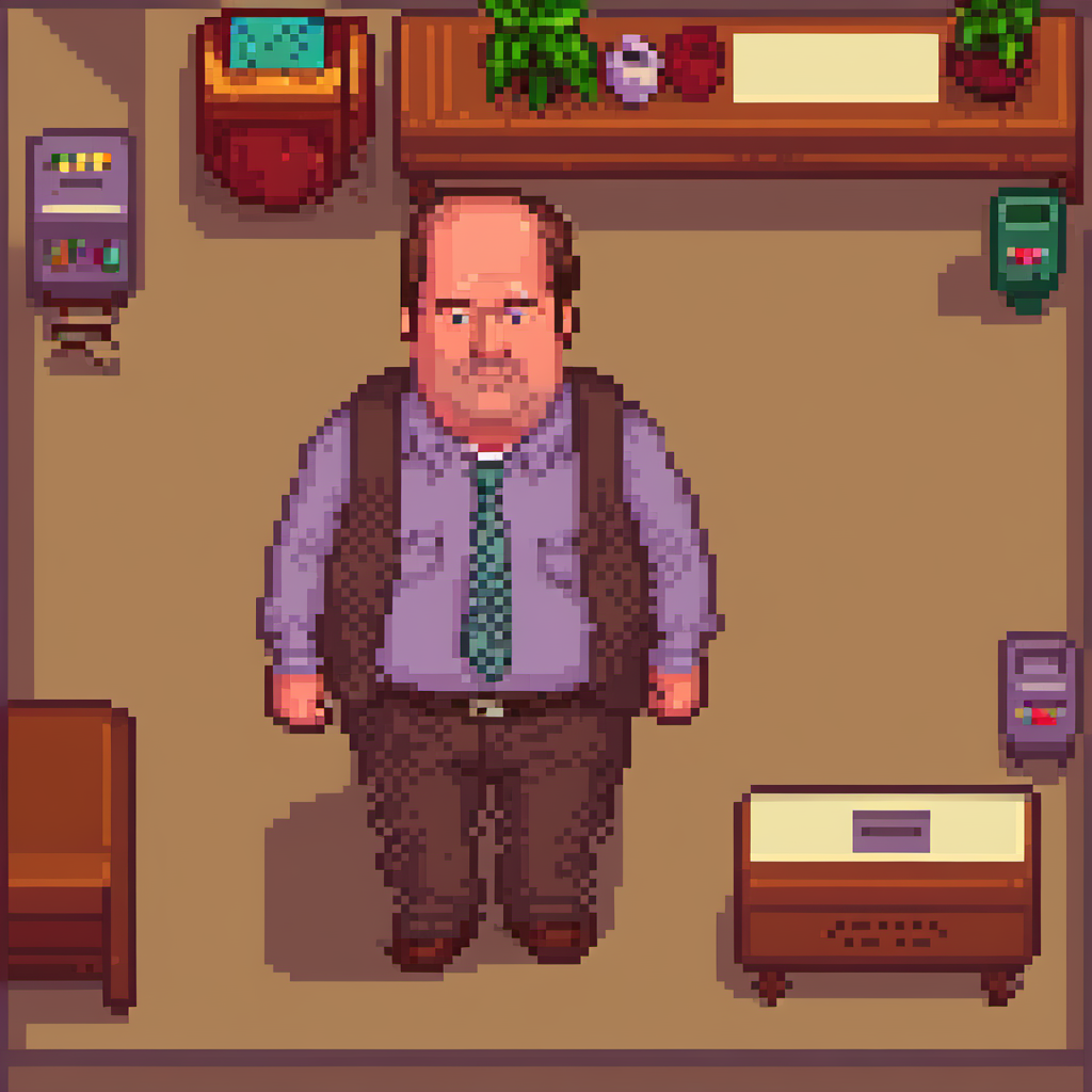 Kevin Malone