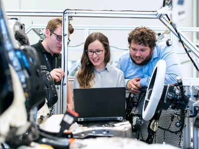Manufacturing Efficiency Boost