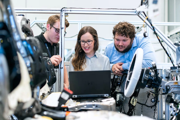 Manufacturing Efficiency Boost
