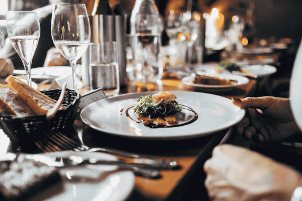 Restaurant Takeout System - Technology case study showing results and implementation details