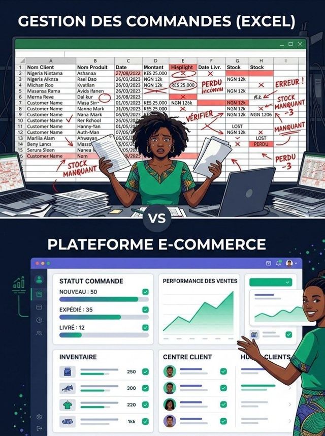 Excel vs Outil Pro : Le Comparatif Que Personne Ne Te Fait