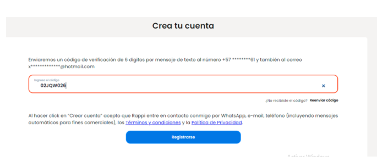 Ingresa a la plataforma Rappi Partners