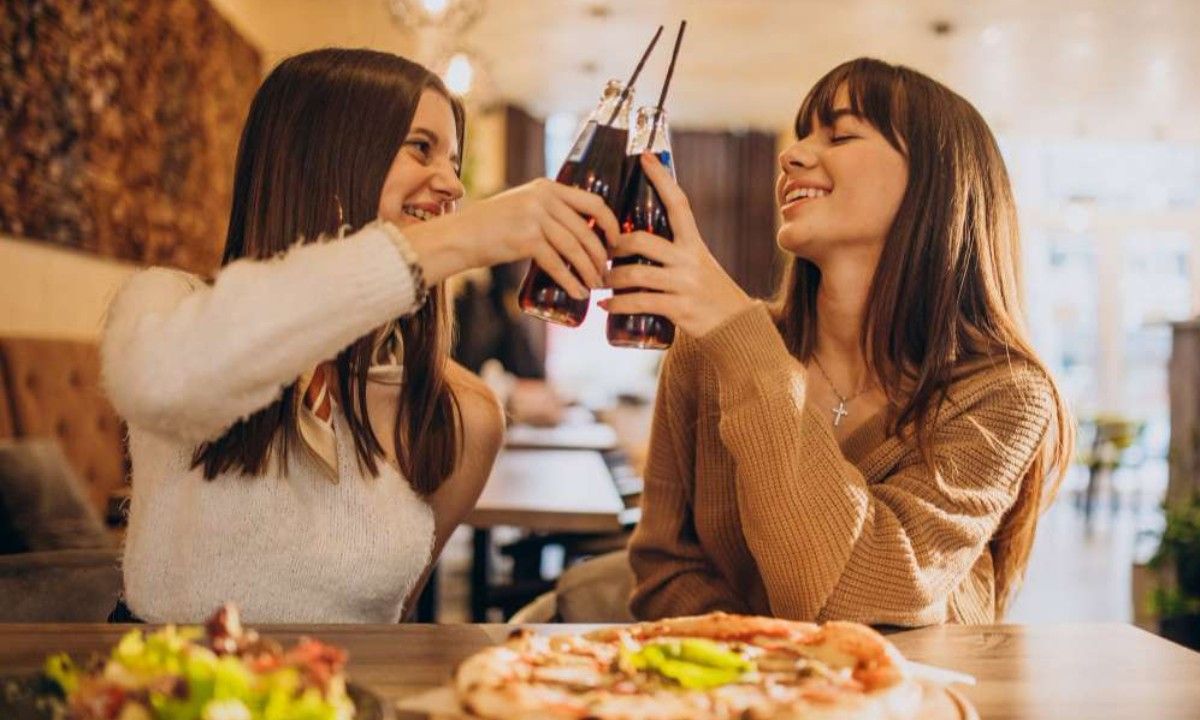 Pedir comida en Rappi con Amigos