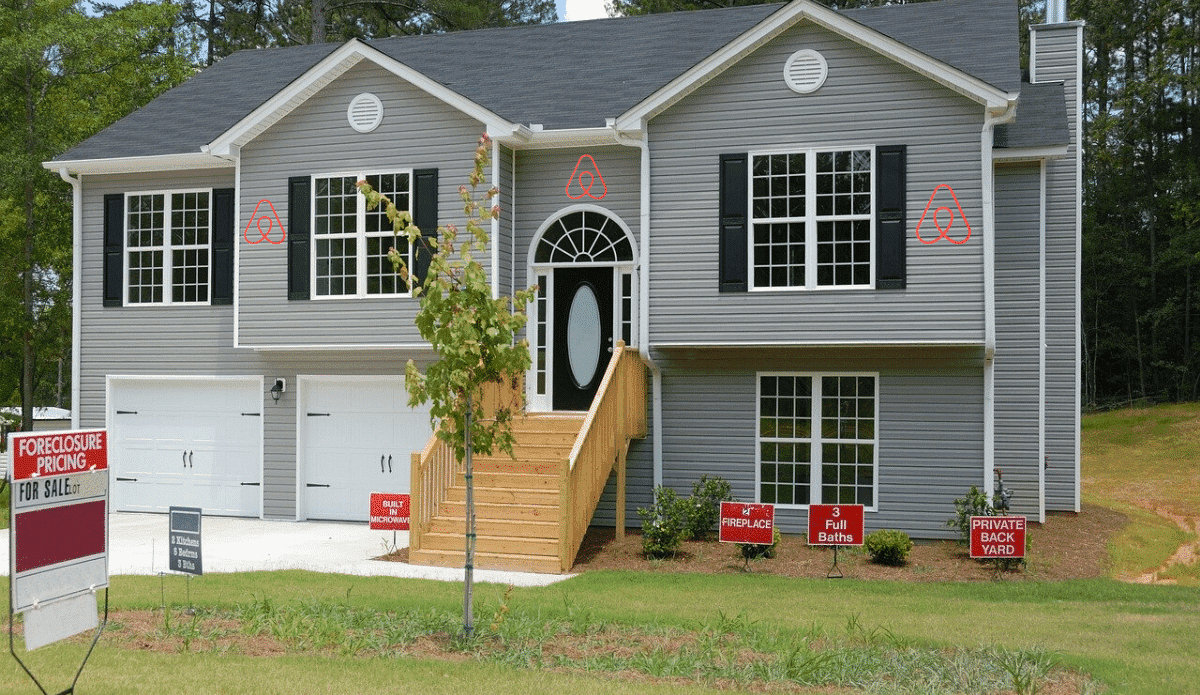Airbnb for sale
