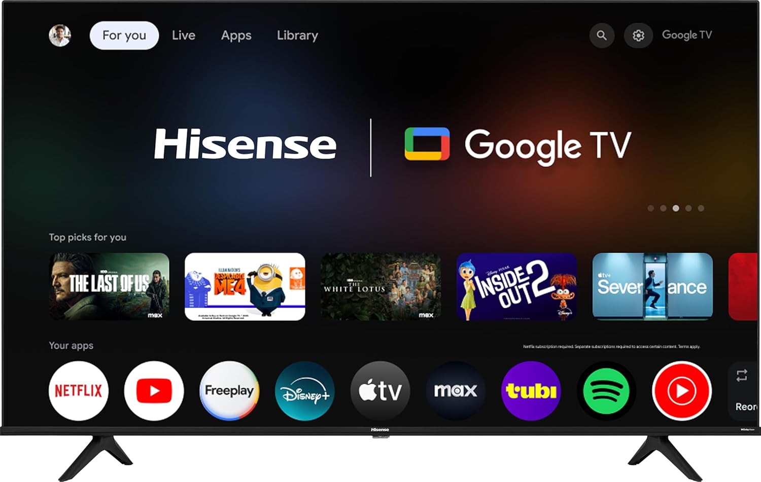 LG 55-Inch 4K Ultra HD Smart LED NanoCell TV – product image