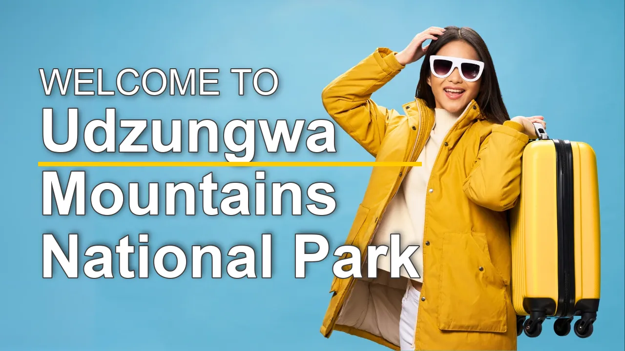 The Ultimate Travel Guide for Udzungwa Mountains National Park - STR Specialist