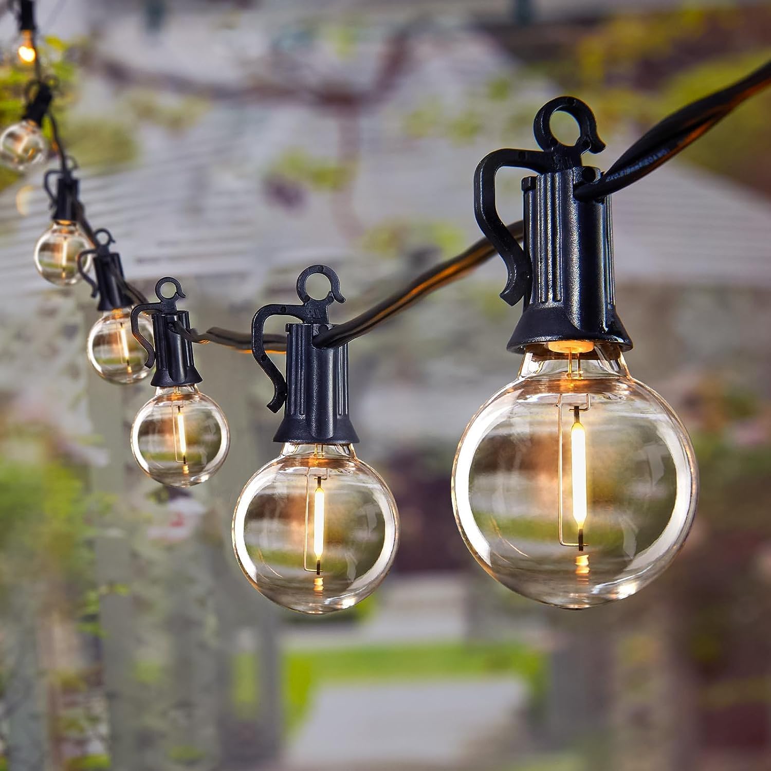 Brightown Outdoor String Lights – product image