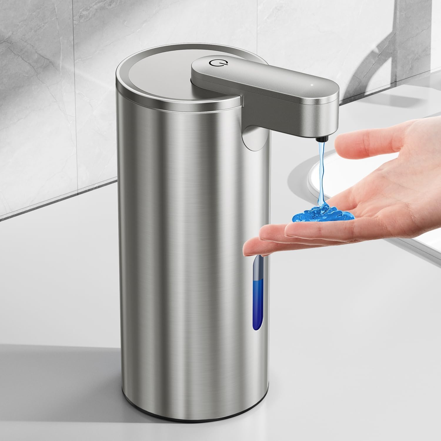 VIVOHOME Automatic Touchless Soap Dispenser β product image