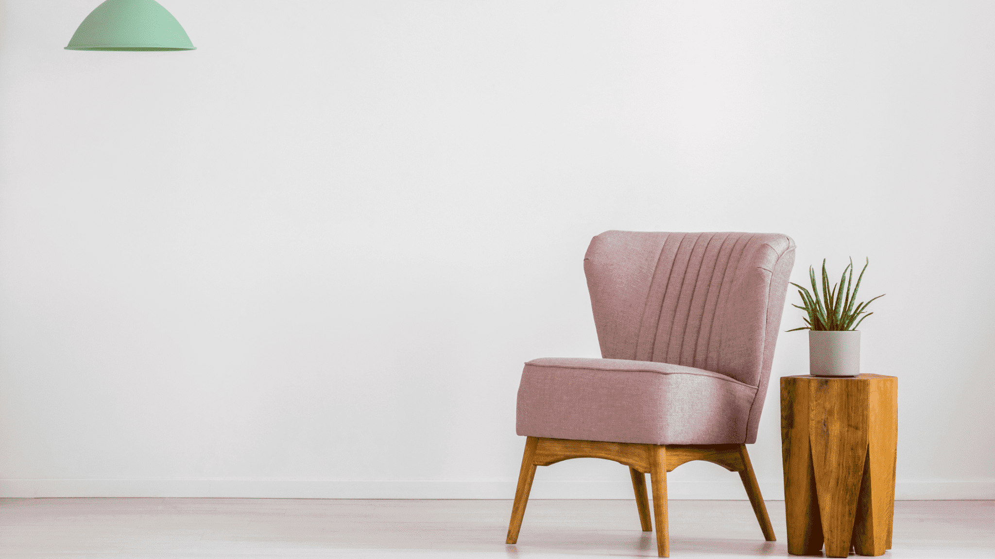 how to create illusion of empty space