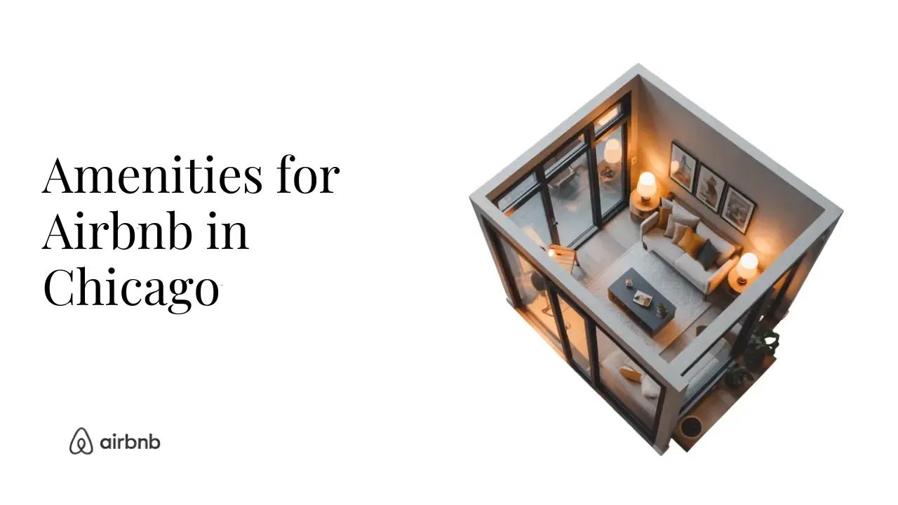 EVERYTHING You Should Consider When Furnishing a Traditional Airbnb in Chicago - STR Specialist