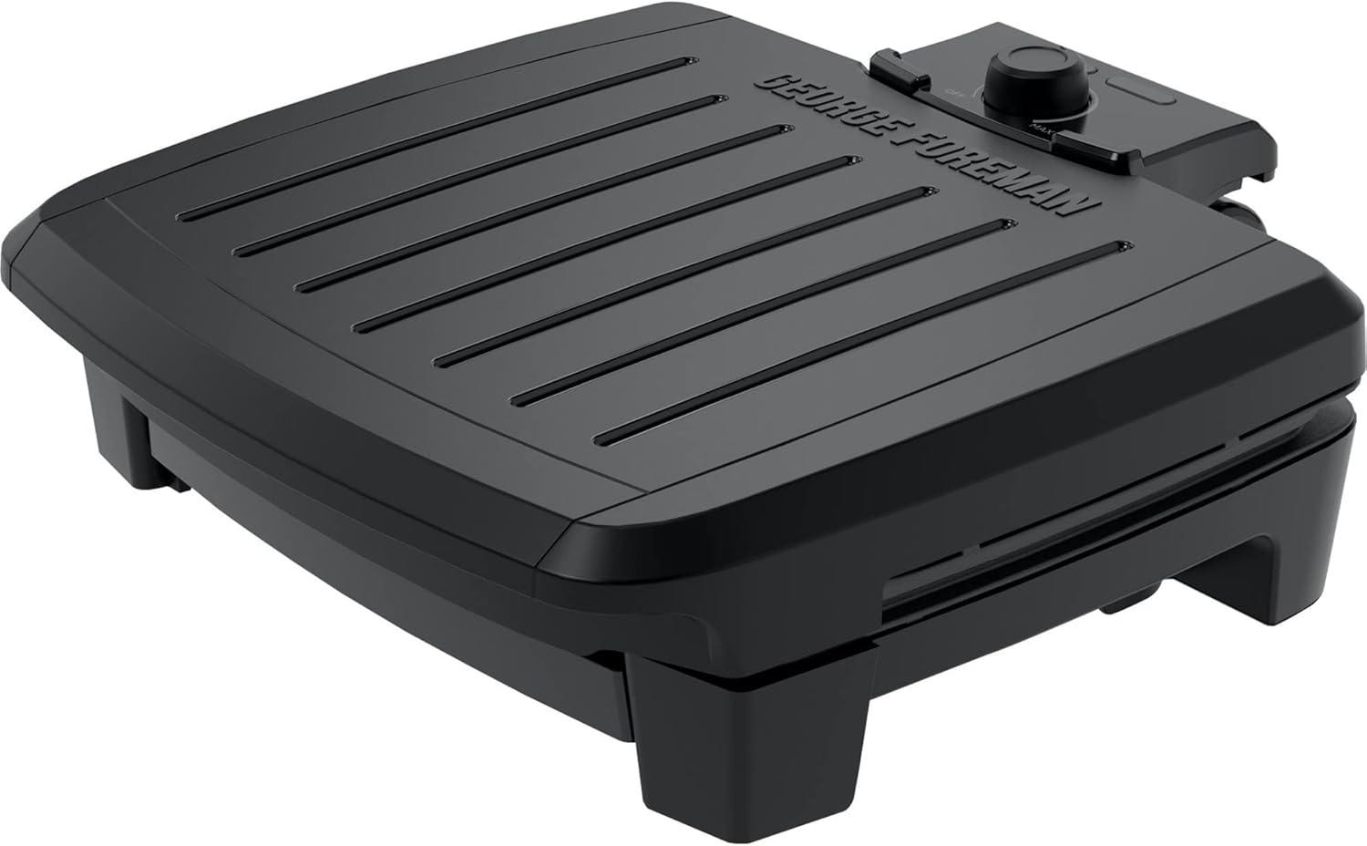 George Foreman Variable Temperature Electric Grill – product image