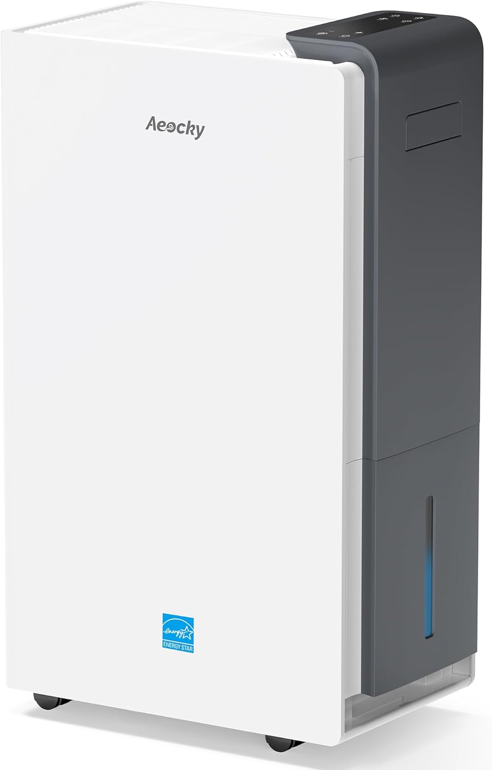 LG PuriCare 2019 Energy Star 50-Pint Dehumidifier – product image